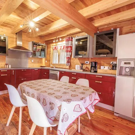 Chalet Grand 12p Allos