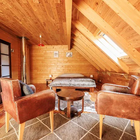 Grand 12p Chalet Allos