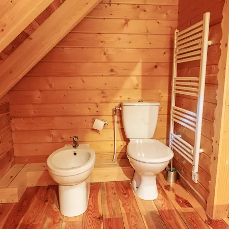 Grand 12p Chalet