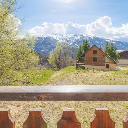 Chalet Grand 12p Allos