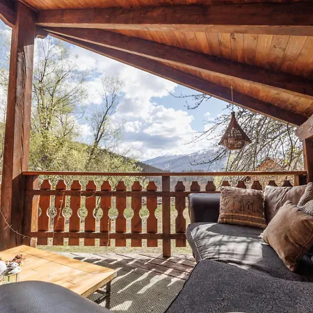 Grand 12p Chalet Allos