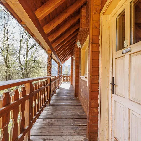 Chalet Grand 12p